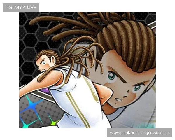 足球小将十大球星盘点他们的传奇故事与球场荣耀