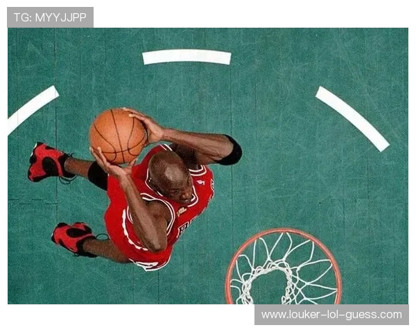 足球巨星首次见乔丹的震撼时刻与两位传奇的跨界对话