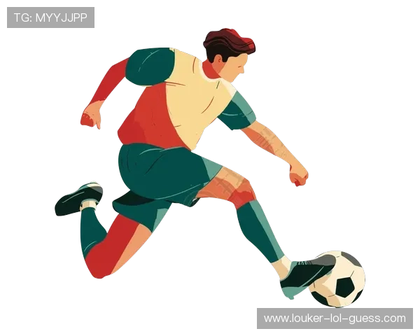 足球明星背影插画展现运动员坚毅精神与无限魅力的艺术作品